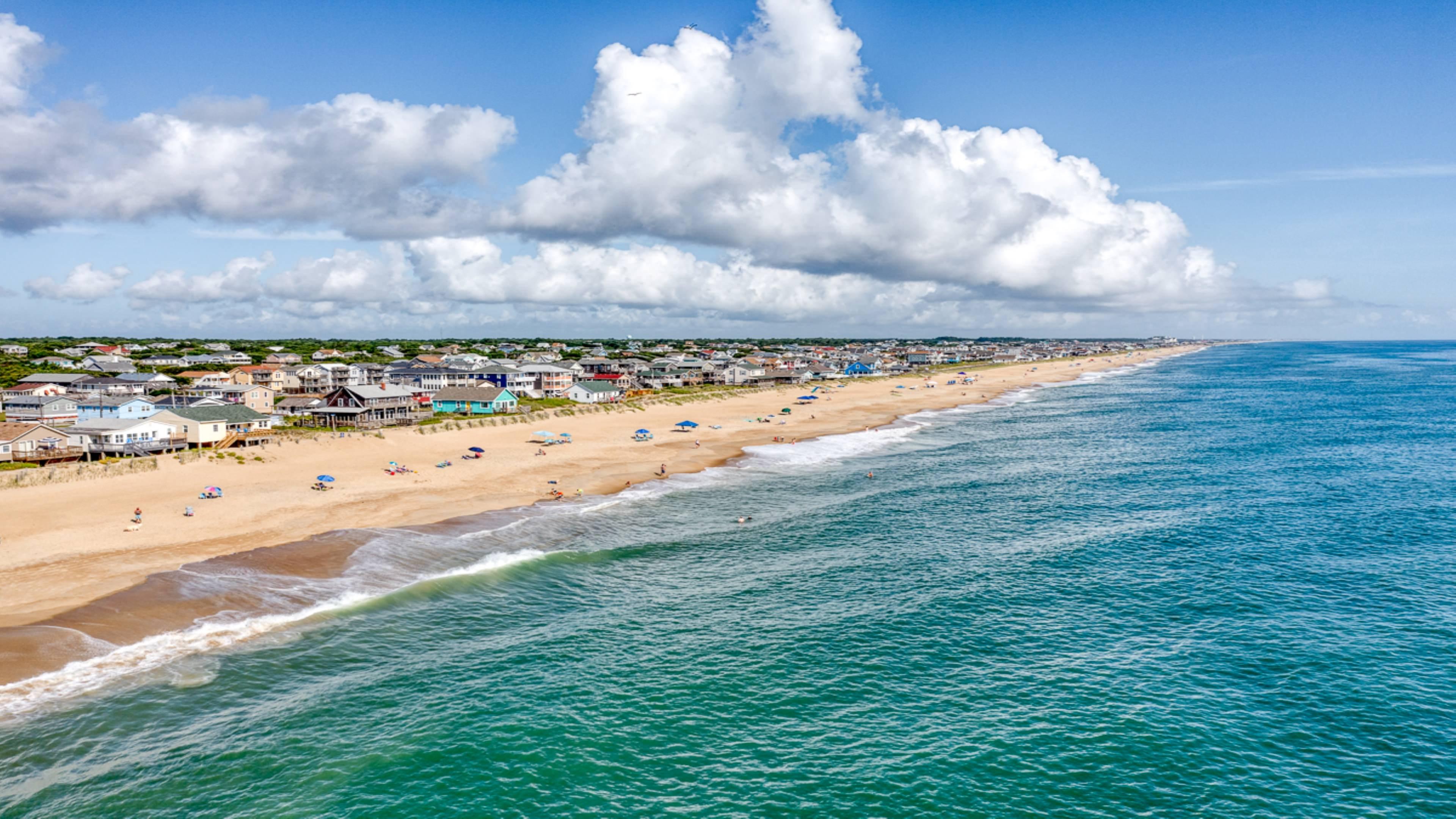 Holiday Inn Express Kitty Hawk - Outer Banks, An Ihg Hotel Dış mekan fotoğraf